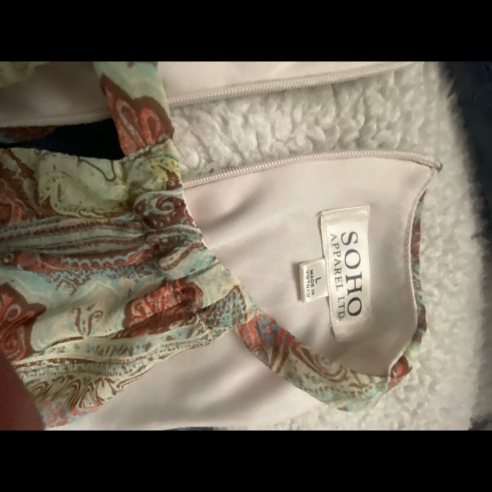 BOHO Dress - Picture 2 of 6